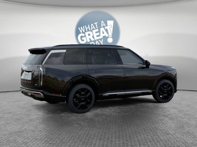 2027 Kia Telluride SX-Prestige
