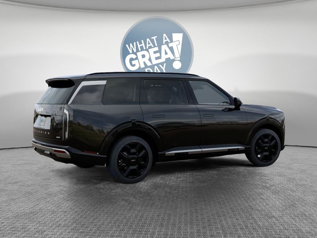 2027 Kia Telluride SX-Prestige