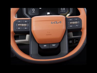 2027 Kia Telluride SX-Prestige