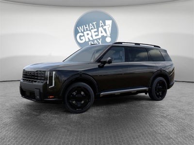 2027 Kia Telluride SX-Prestige