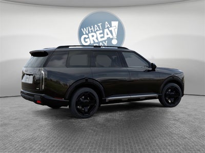2027 Kia Telluride SX-Prestige