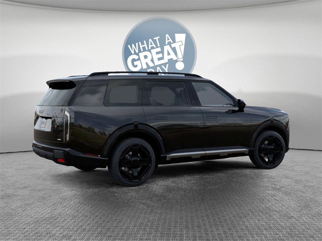 2027 Kia Telluride SX-Prestige