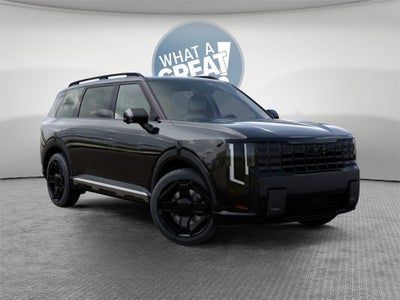 2027 Kia Telluride SX-Prestige