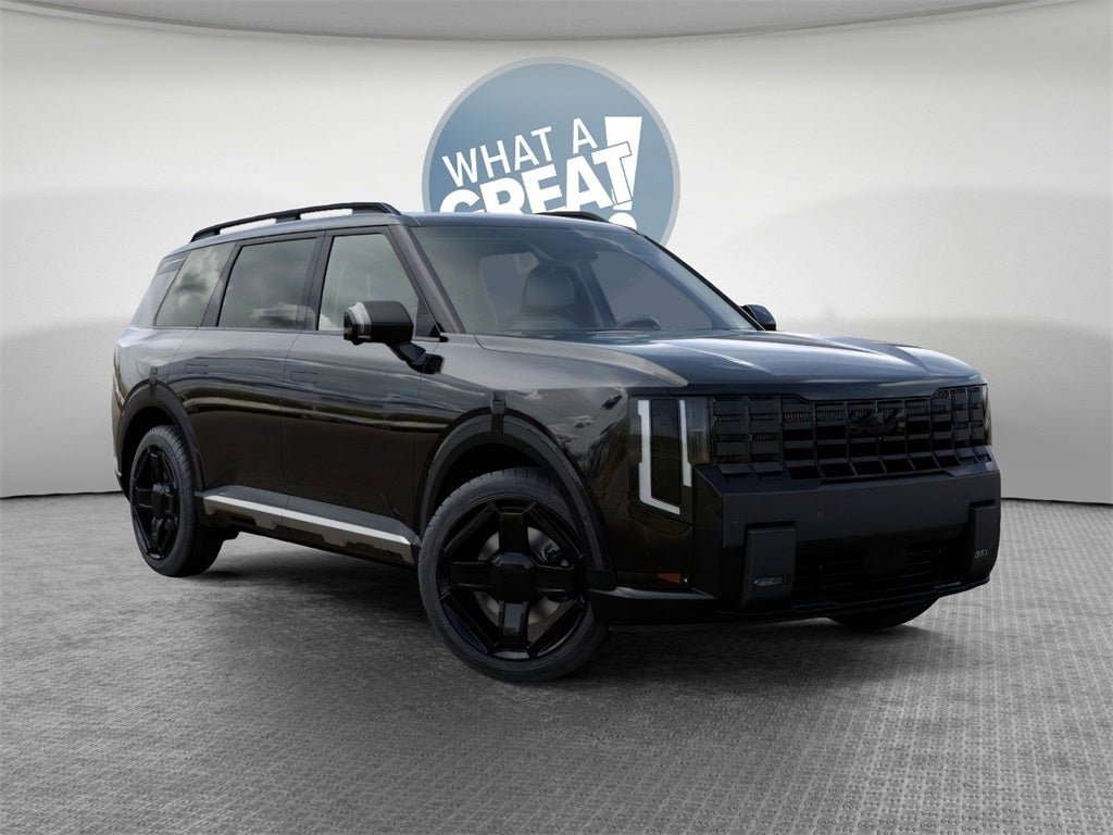2027 Kia Telluride SX-Prestige