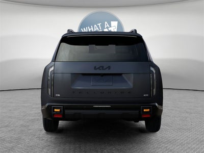 2027 Kia Telluride SX-Prestige