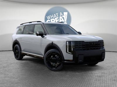 2027 Kia Telluride SX-Prestige