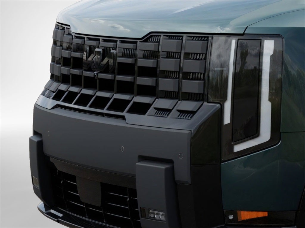 2027 Kia Telluride X-Line SX-Prestige