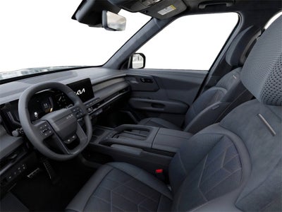 2027 Kia Telluride X-Line SX-Prestige