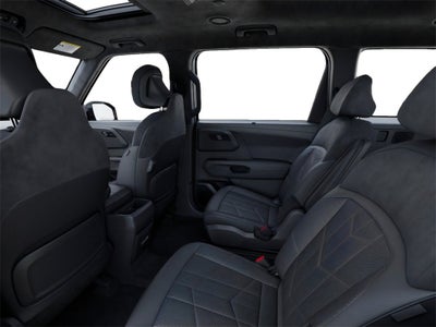 2027 Kia Telluride X-Line SX-Prestige