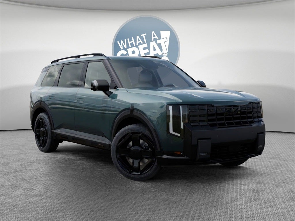 2027 Kia Telluride X-Line SX-Prestige
