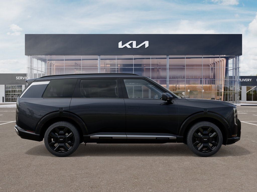 2027 Kia Telluride SX-Prestige