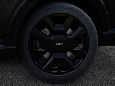 2027 Kia Telluride SX-Prestige