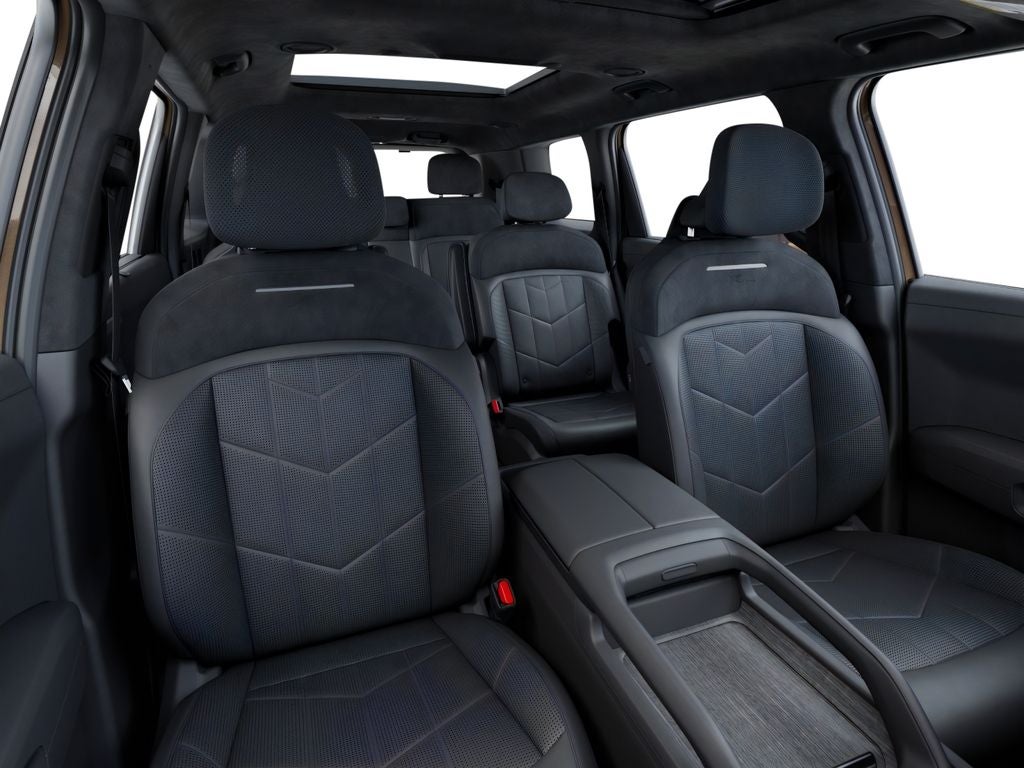 2027 Kia Telluride Base
