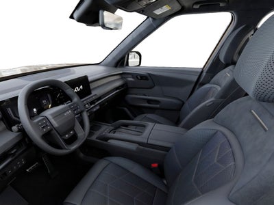 2027 Kia Telluride Base