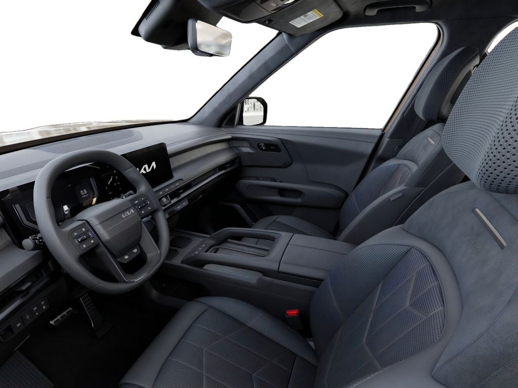 2027 Kia Telluride Base