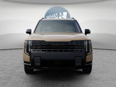 2027 Kia Telluride Base