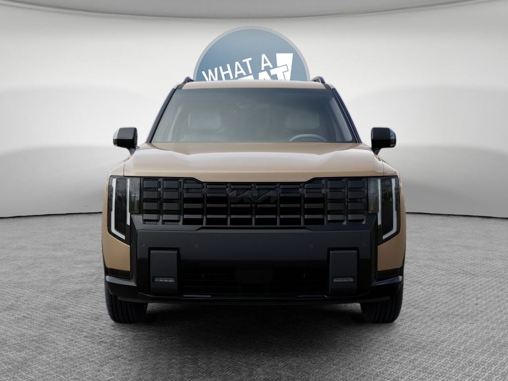 2027 Kia Telluride Base