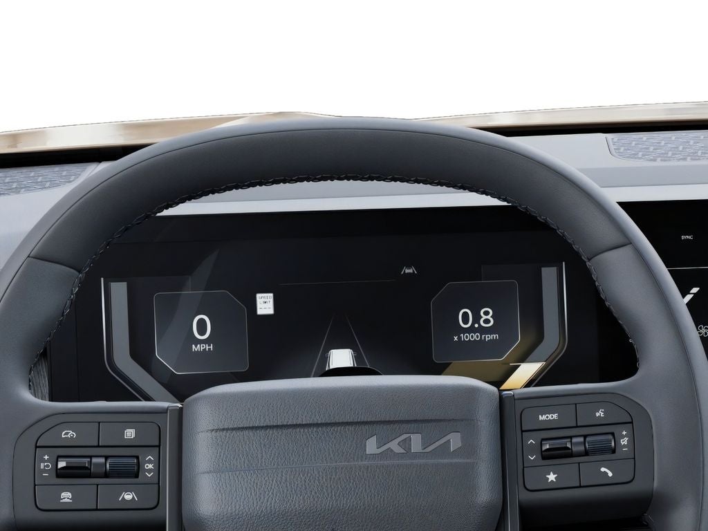 2027 Kia Telluride Base