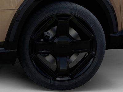 2027 Kia Telluride Base