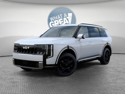 2027 Kia Telluride SX-Prestige