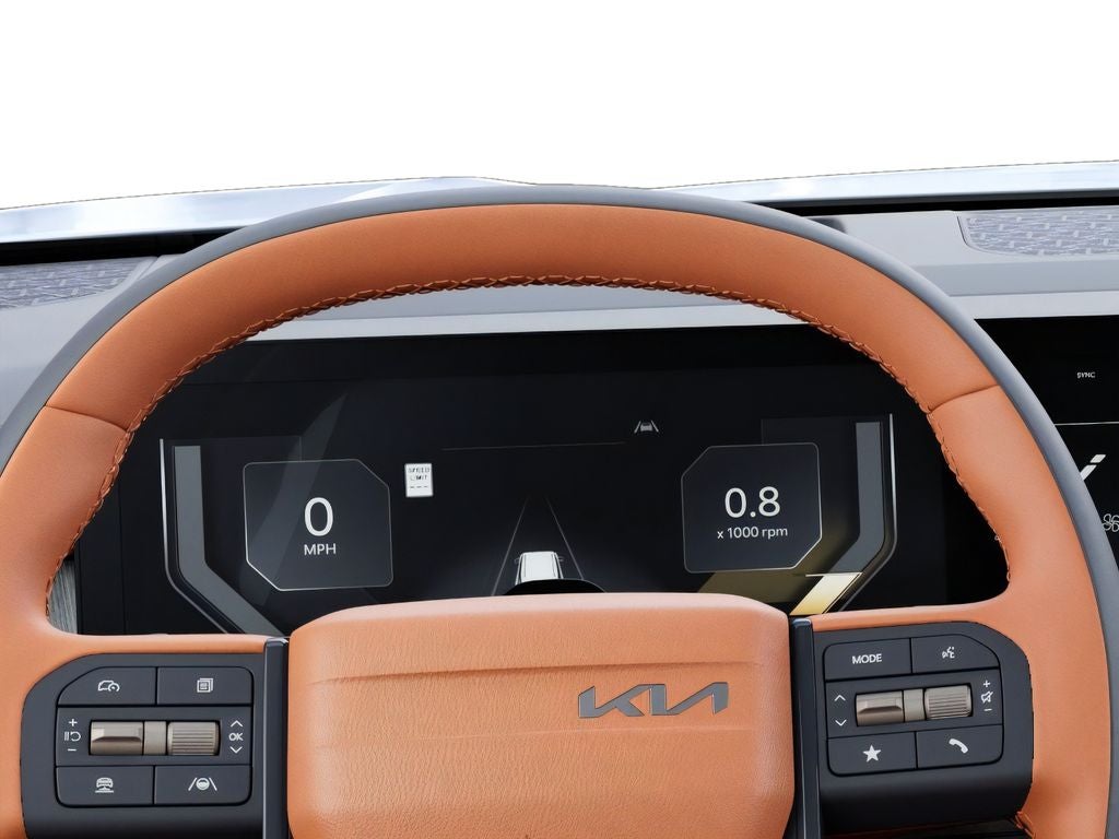 2027 Kia Telluride SX-Prestige