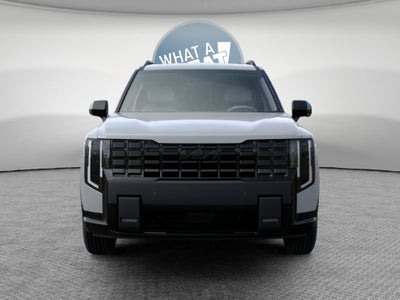 2027 Kia Telluride X-Line SX-Prestige
