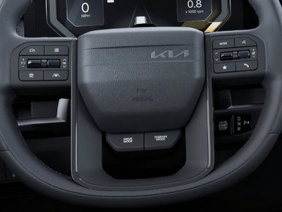 2027 Kia Telluride X-Line SX-Prestige