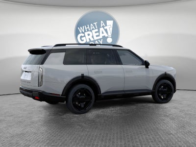 2027 Kia Telluride X-Line SX-Prestige