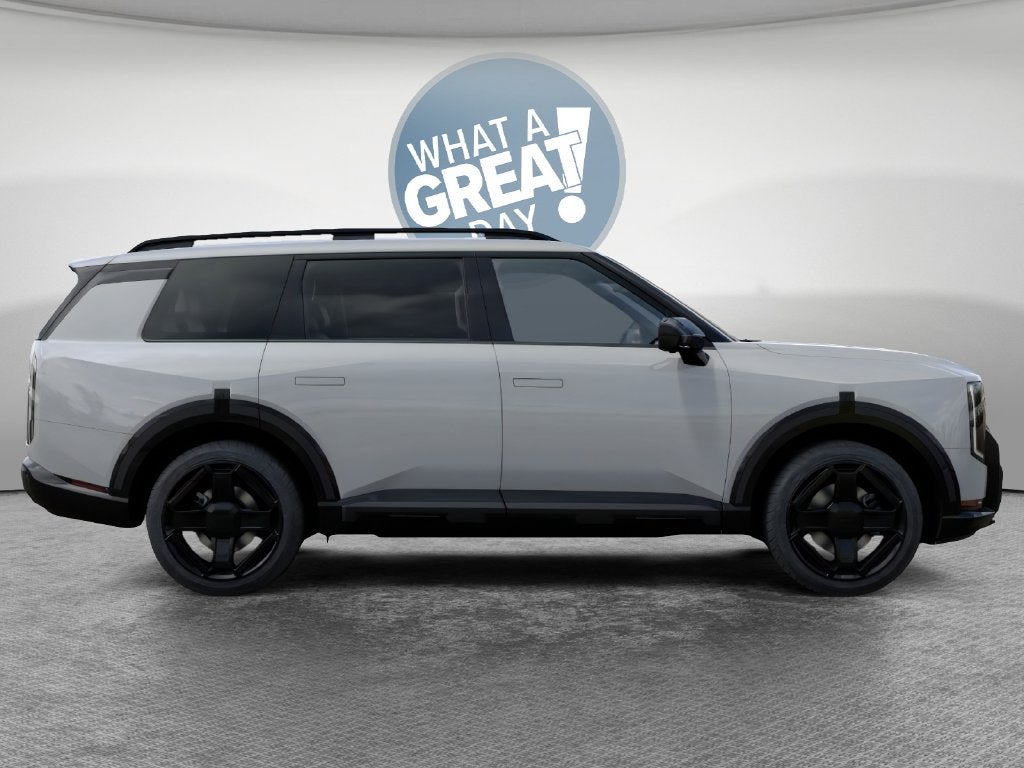 2027 Kia Telluride X-Line SX-Prestige