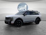 2027 Kia Telluride X-Line SX-Prestige