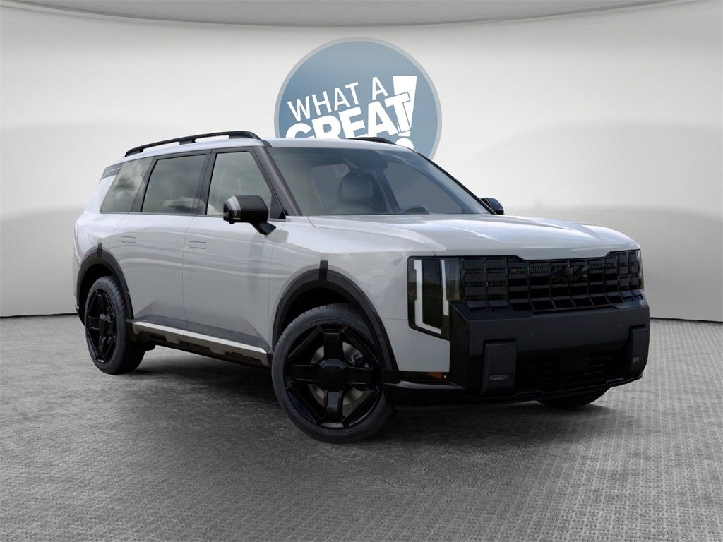 2027 Kia Telluride X-Line SX-Prestige