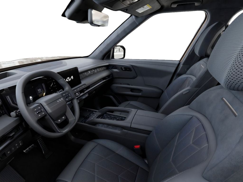 2027 Kia Telluride Base