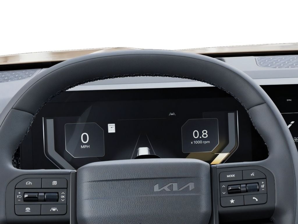 2027 Kia Telluride Base