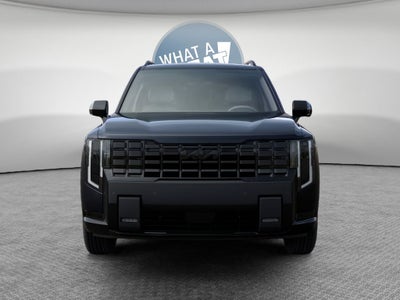 2027 Kia Telluride Base
