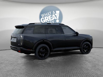 2027 Kia Telluride Base