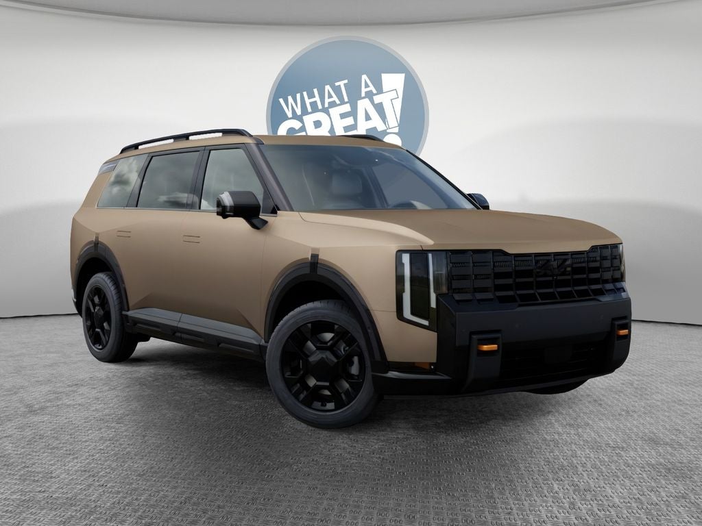 2027 Kia Telluride Base