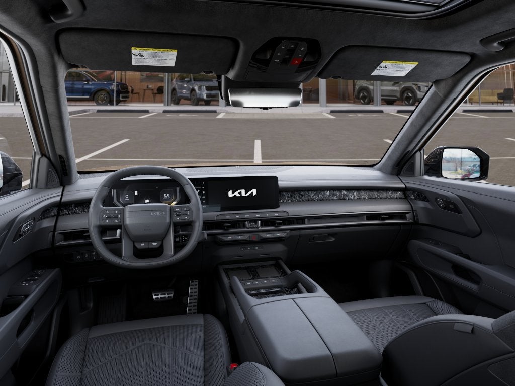 2027 Kia Telluride X-Pro SX-Prestige