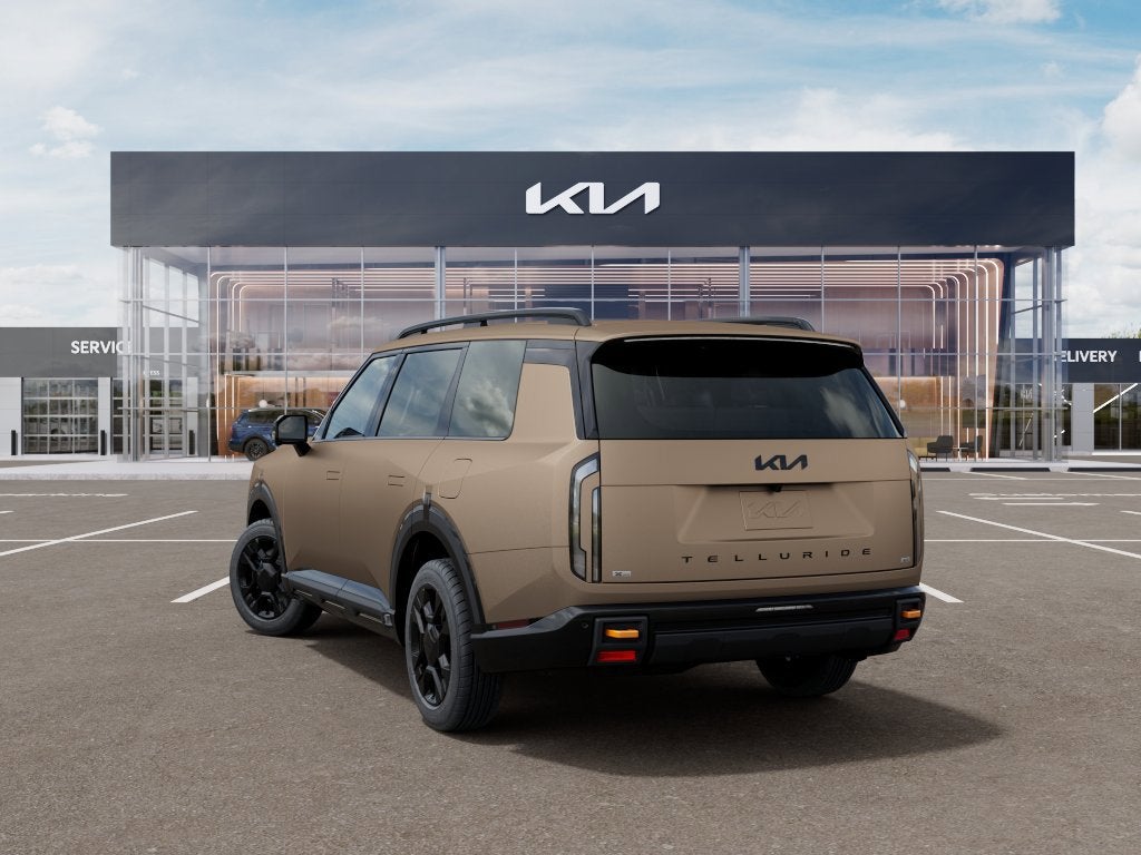2027 Kia Telluride X-Pro SX-Prestige