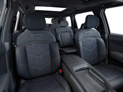 2027 Kia Telluride Base