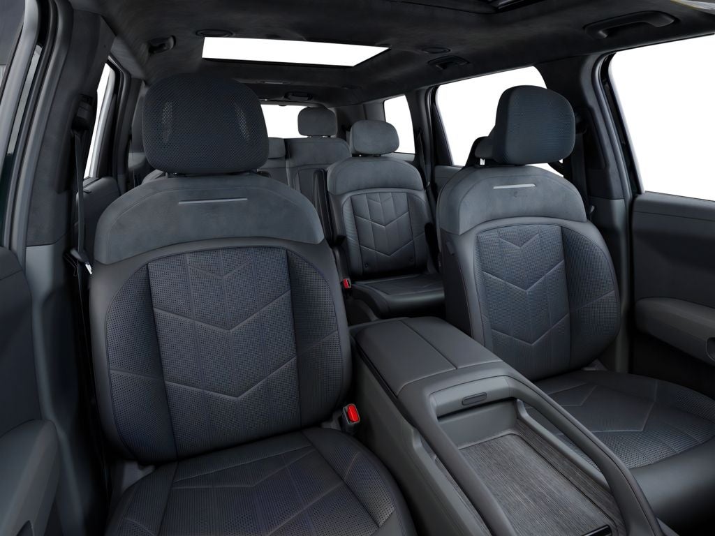 2027 Kia Telluride Base