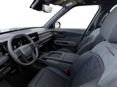 2027 Kia Telluride Base