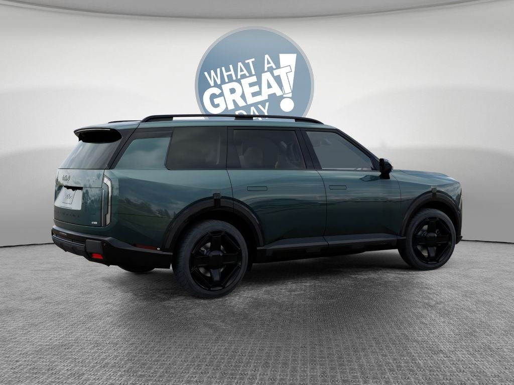 2027 Kia Telluride Base