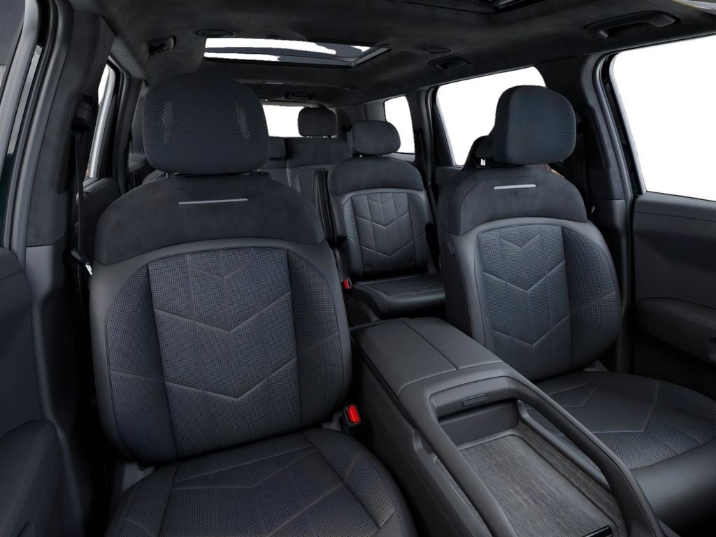 2027 Kia Telluride Base