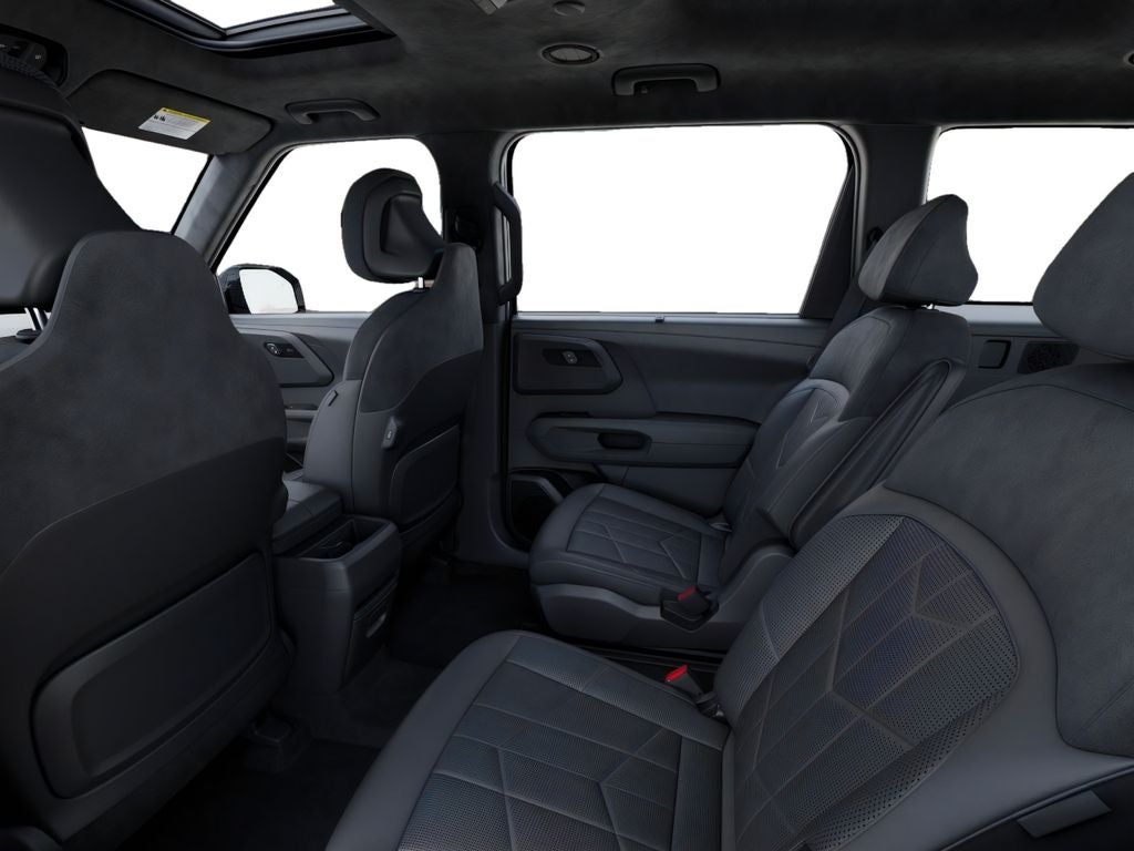 2027 Kia Telluride Base