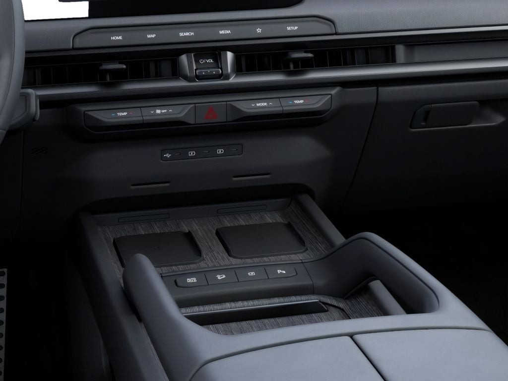 2027 Kia Telluride Base