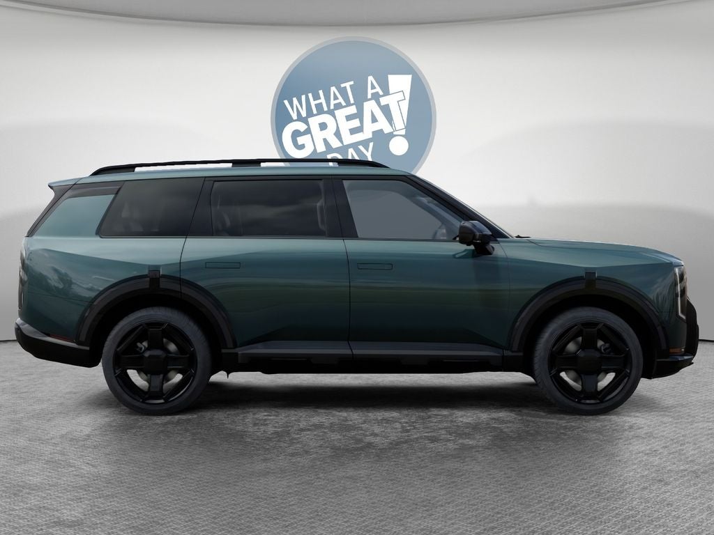 2027 Kia Telluride Base