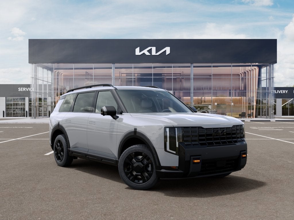 2027 Kia Telluride X-Pro SX-Prestige