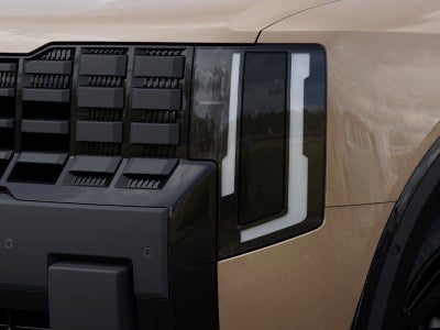 2027 Kia Telluride X-Line SX-Prestige