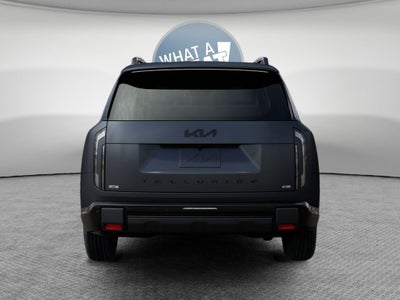 2027 Kia Telluride Hybrid Base