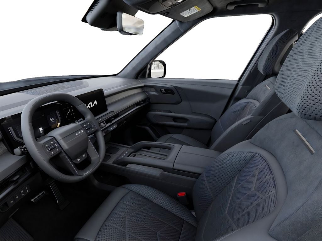 2027 Kia Telluride Hybrid Base